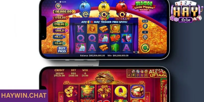Slots Game Haywin Có Gì Hot