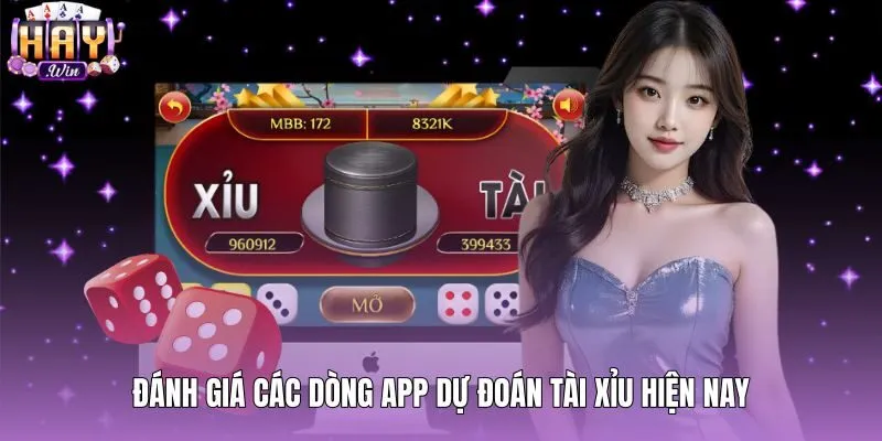 Phân loại các dòng app dự đoán tài xỉu theo thiết bị